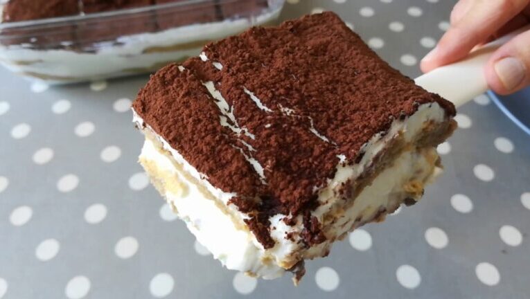 Il rivoluzionario tiramisù: la dolcezza del philadelphia senza panna!