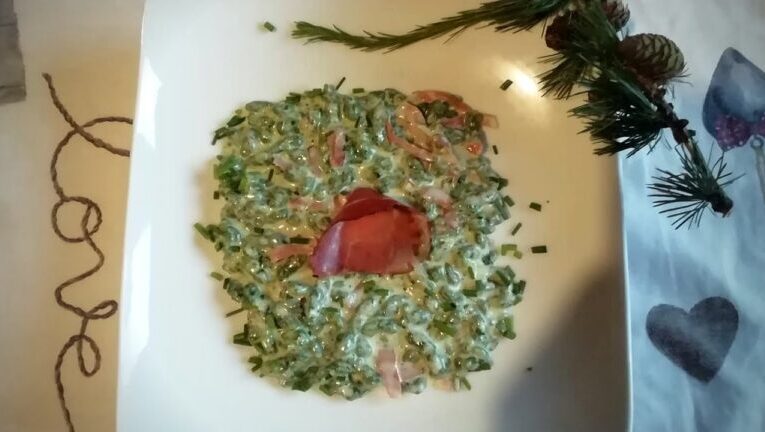 Gnocchetti tirolesi: scopri la perfetta porzione per deliziare il palato!