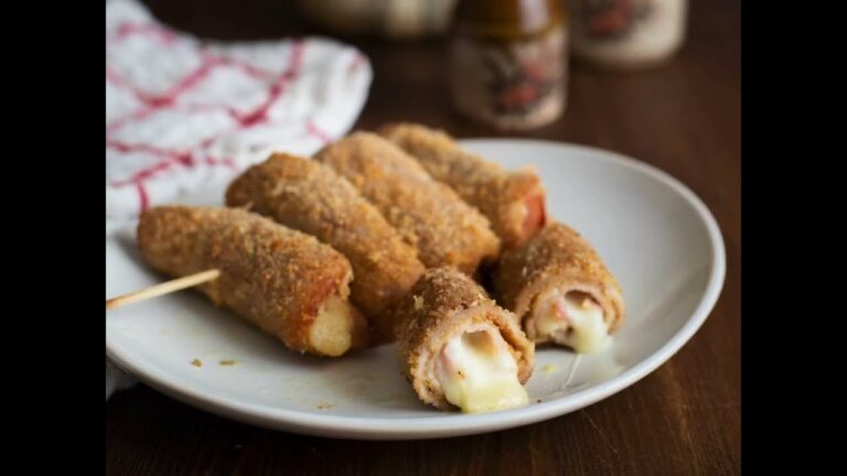 Involucri di maiale alla siciliana: ricetta irresistibile per un forno da leccarsi i baffi