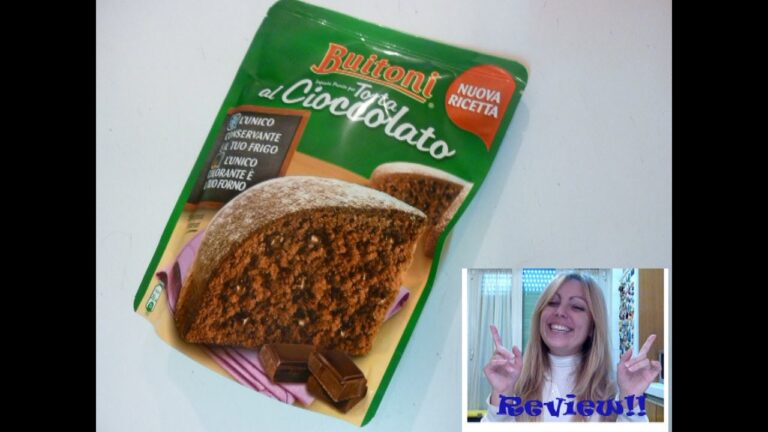 Torte Buitoni in Busta: La Revoluzione Dolcezza pronta in 10 Minuti!