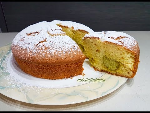 Torta irresistibile: il segreto della crema di pistacchio nell’impasto