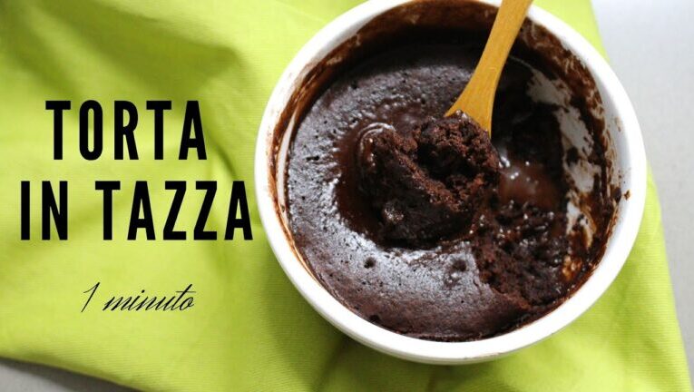 Coccole veloci: il delizioso microonde per dolci golosi!