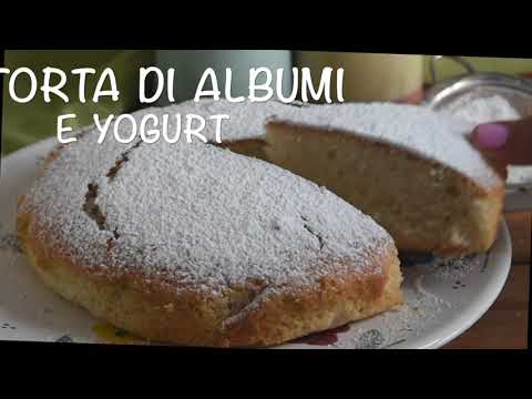 Dolci con Albume Light: Delizie Salutari a Basso Contenuto di Grassi