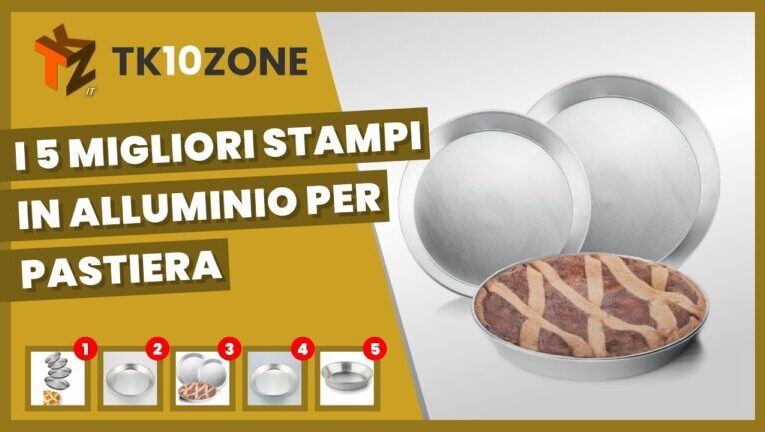 La teglia perfetta per la miglior pastiera: scopri il segreto del successo in cucina!