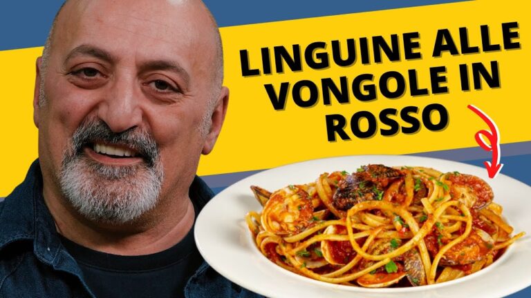 Segreti gastronomici: quantità stupefacente di vongole sgusciate