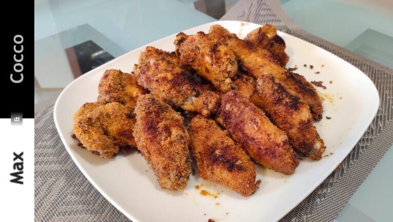 Ali di pollo al forno: il segreto per una cottura perfetta a 70°C!