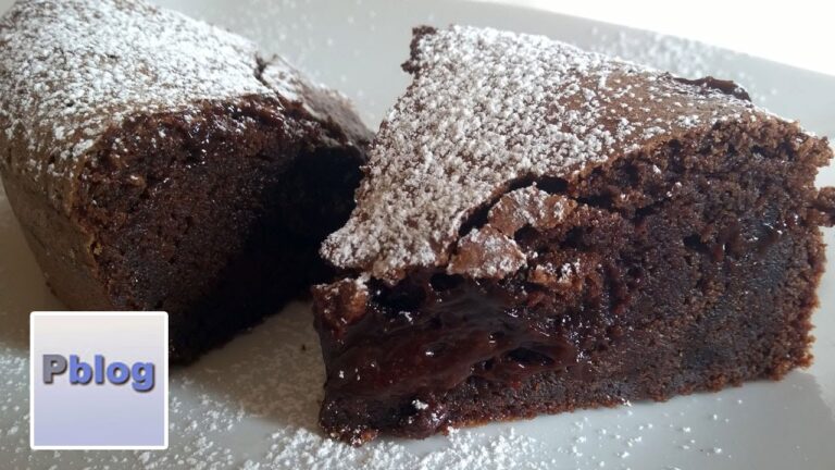 Torta al cioccolato in 5 minuti: una ricetta velocissima con il Bimby!