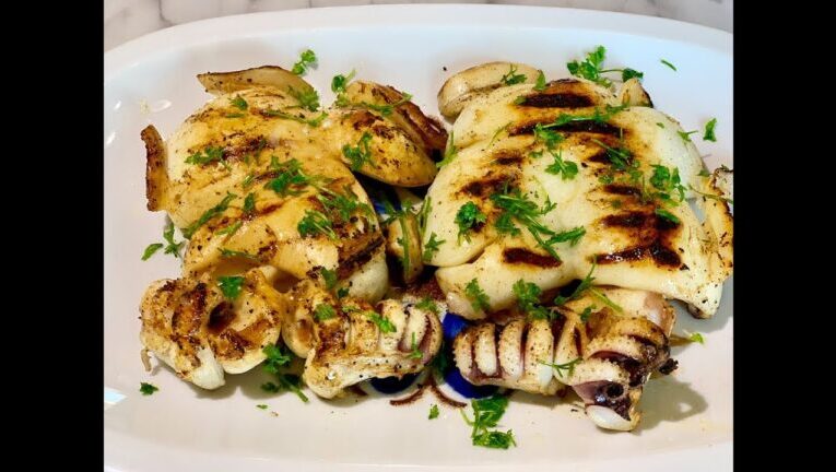 Delizia marinara: l’irresistibile segreto delle seppie arrosto alla sarda