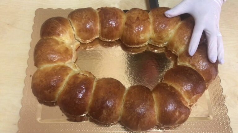 Criptico delizioso: i numeri si trasformano in pan brioche!