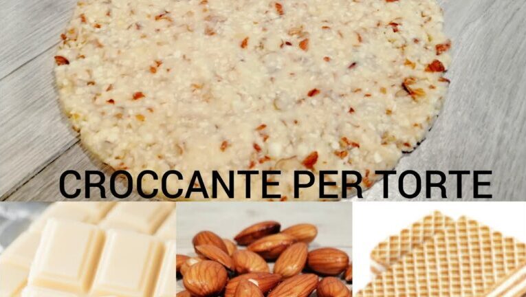La croccantezza rivoluzionaria: la base per torte moderne che ti sorprenderà!