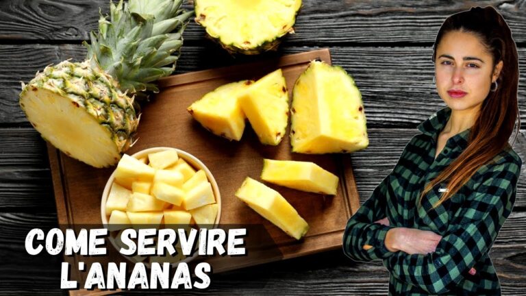 Delizia estiva: ricette creative con ananas e fragole!