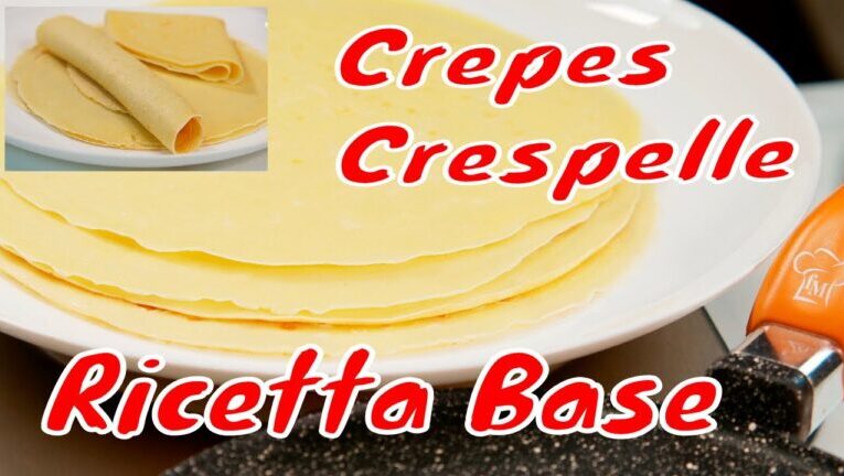 Segreto svelato: per quanto tempo puoi conservare l’impasto per le crepes in frigo?