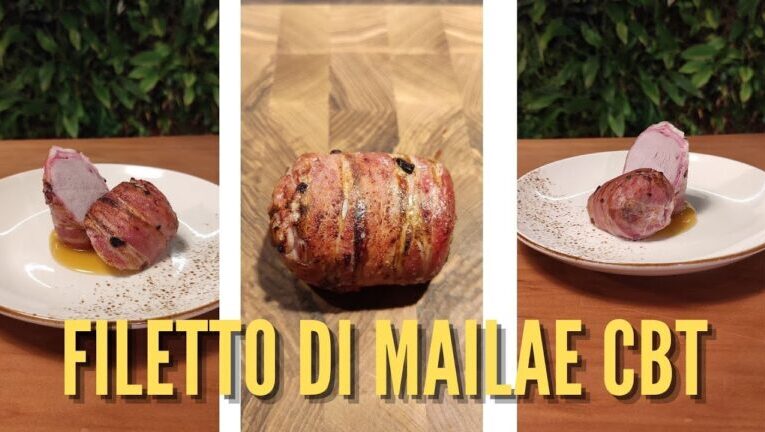 Filetto di Maiale CBT Gourmet: Rivelazioni Segrete per una Delizia Unica!