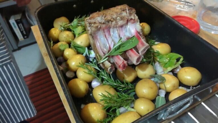 Carrè di Maiale: 5 Ricette Sfiziose per Cucinarlo in Modi Sorprendenti