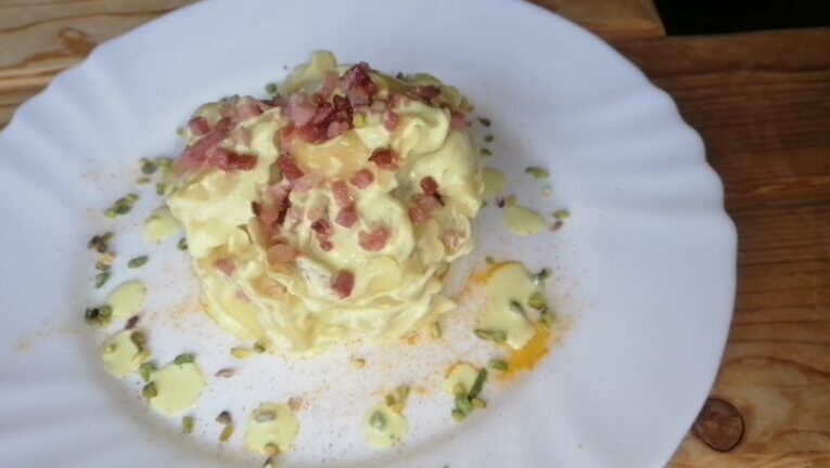 Ravioli Asiago e Speck: I segreti per un Condimento Perfetto!