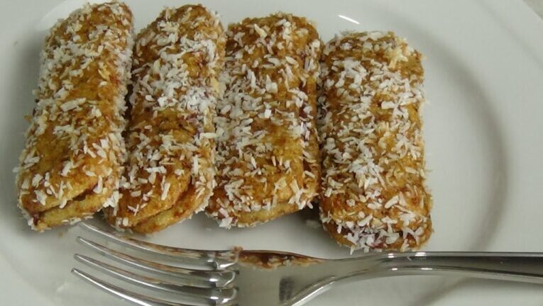 Scopri il segreto del dolce irresistibile: pavesino al cocco!