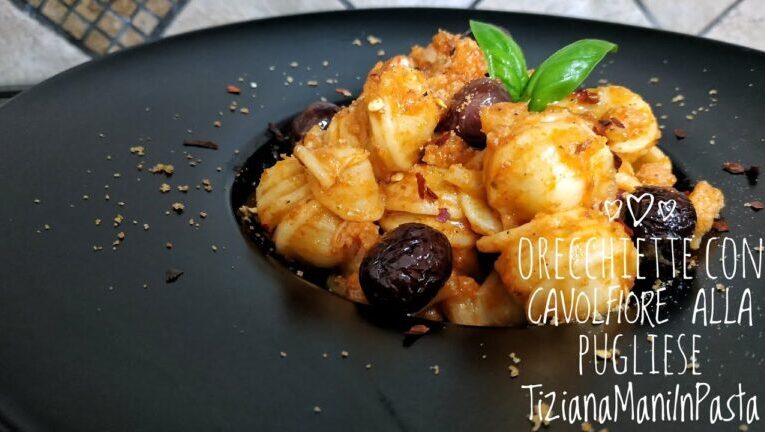 Pasta con cavolfiore alla pugliese: un’esplosione di sapori regionale!