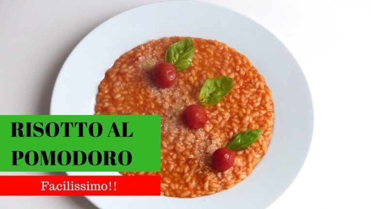 Ricetta deliziosa: Riso al pomodoro senza brodo, per un sapore unico in 20 minuti!