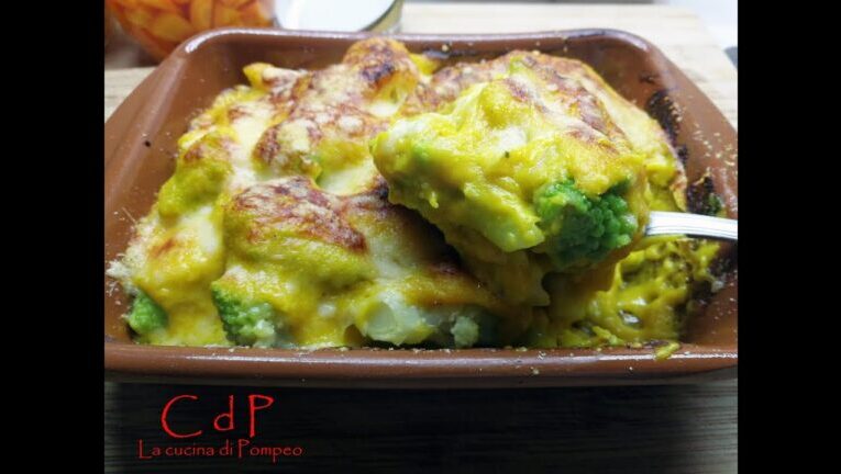 Cavolfiore Romano: il Segreto per un Gratinato Perfetto!