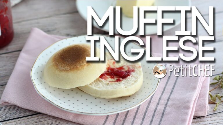 Muffin: la VERA ricetta originale inglese per golosi impeccabili