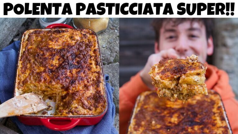 Polenta pasticciata: il segreto per una besciamella irresistibile!