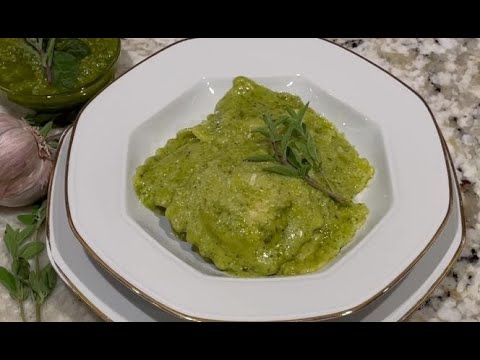 Ricetta dei ravioli al pesto: 3 modi per condirli e sorprendere tutti!