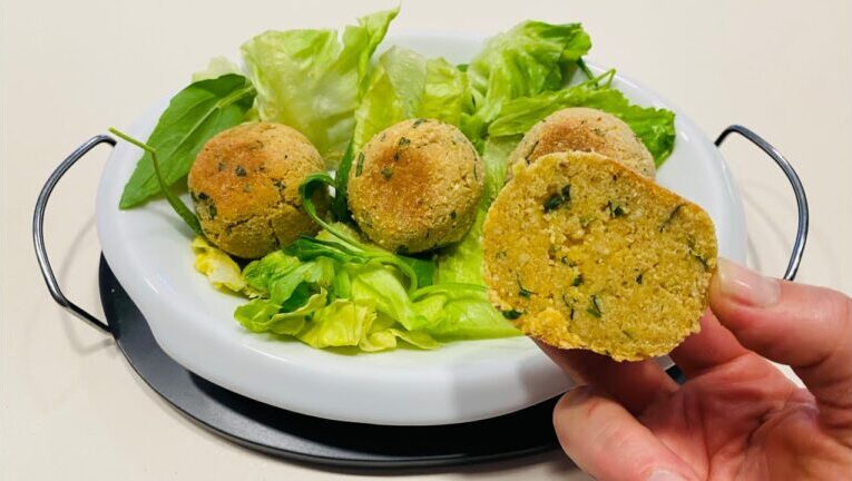 Polpette tonno e farina di ceci: il segreto per un gusto irresistibile!