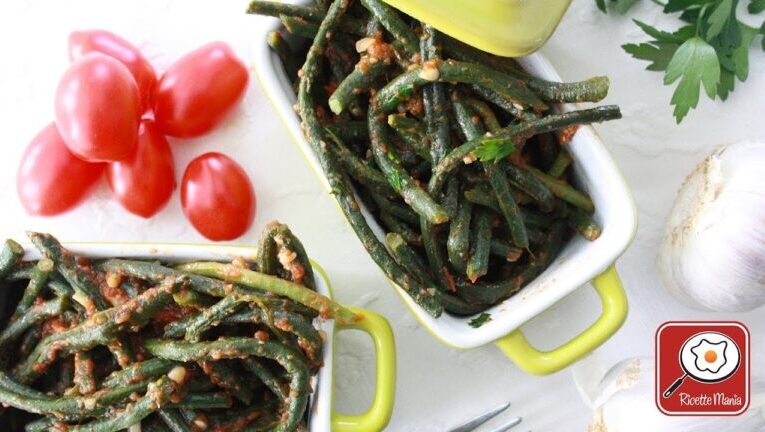 Fagiolini serpenti lessi: l’incredibile scoperta culinaria sotto i 70°C