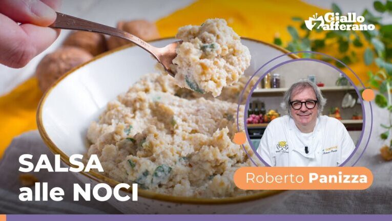 Sacramento di Gusto: Scopri la Salsa Alle Noci Perfetta per Esaltare il Sapore della Carne!