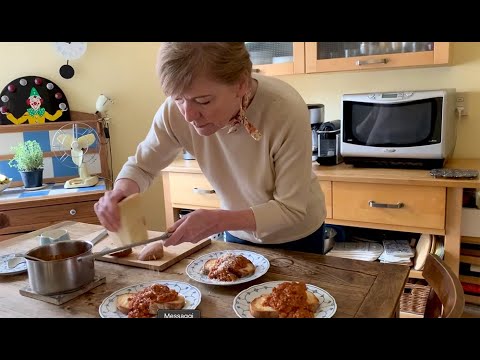 Rivoluzione culinaria: Il ragù da gustare senza pasta! Scopri come!