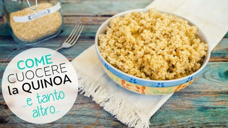 La quinoa: l’ingrediente segreto per un transito intestinale regolare!
