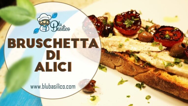 Bruschette con Alici: Il Segreto per Un’esplosione di Sapori!