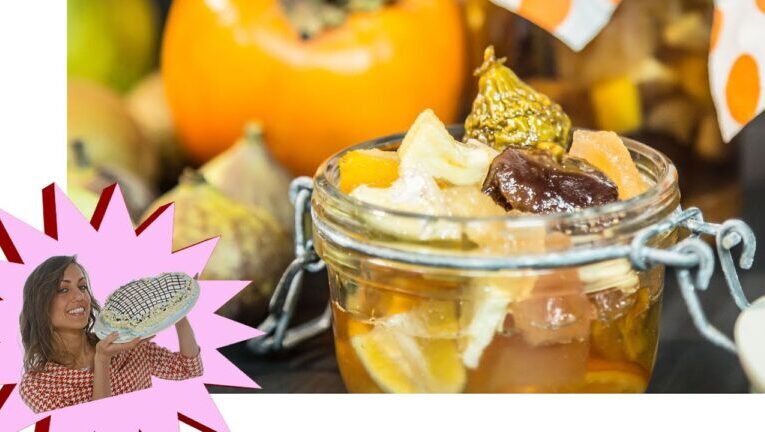 Mostarda di Zucca: Un mix esplosivo con l’essenza di senape!
