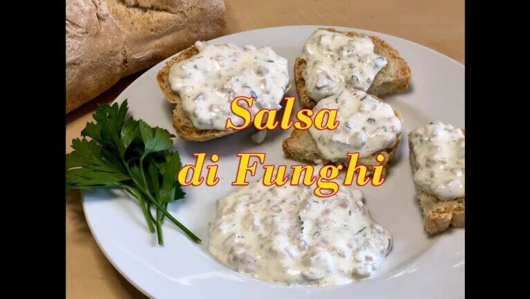 Ricetta salsa boscaiola: scopri gli ingredienti segreti per un tocco di gusto!