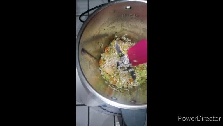 Seduttivi Riso Asparagi e Gamberetti: Ricetta Veloce col Bimby